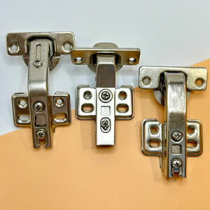 Hinges of furniture