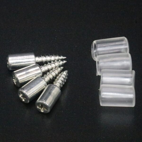 Customized Self-Tapping Screws and Partition Plate Support Nails for Fixed Support of Wardrobe Cabinets OEM Available - Image 4