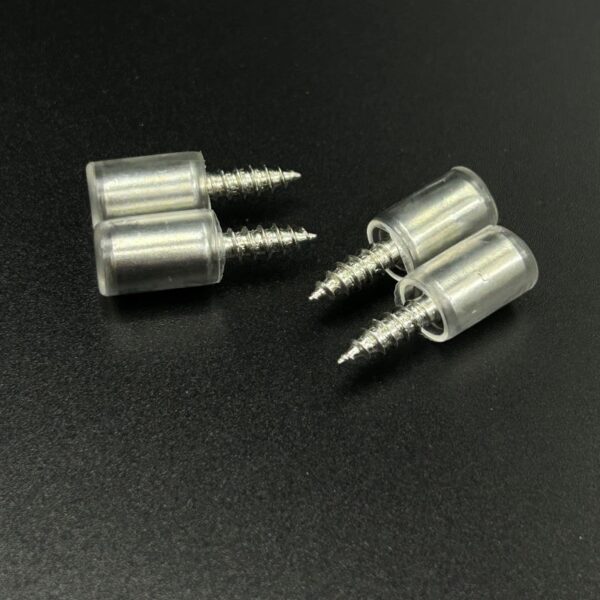 Customized Self-Tapping Screws and Partition Plate Support Nails for Fixed Support of Wardrobe Cabinets OEM Available - Image 2